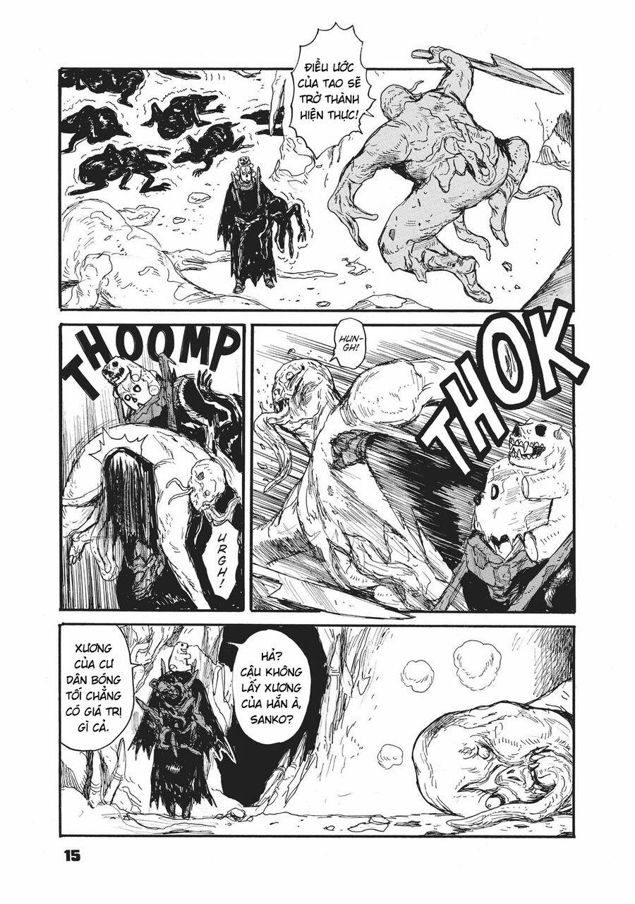 Dai Dark 25 trang 14