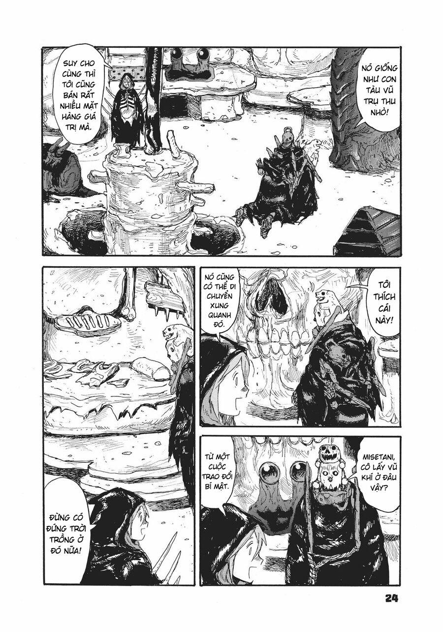 Dai Dark 25 trang 22