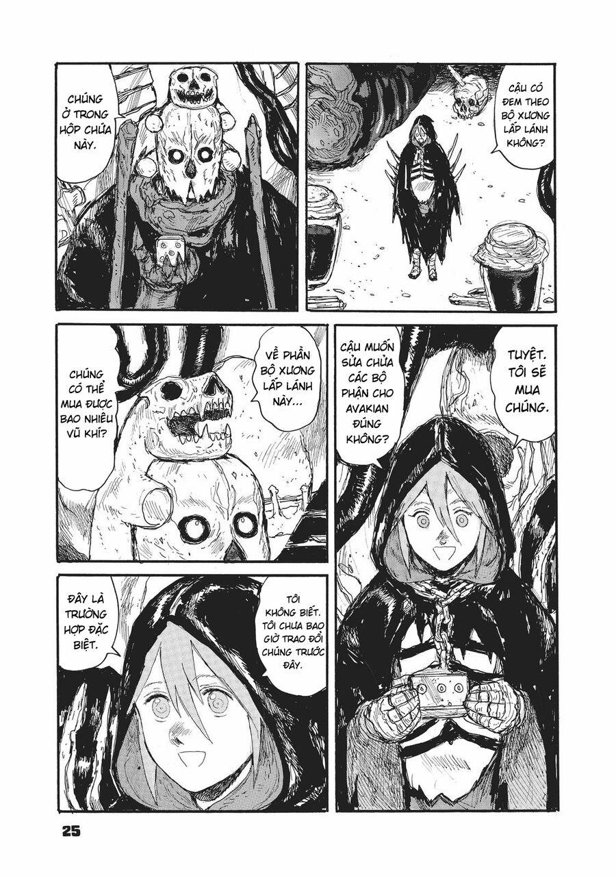 Dai Dark 25 trang 23