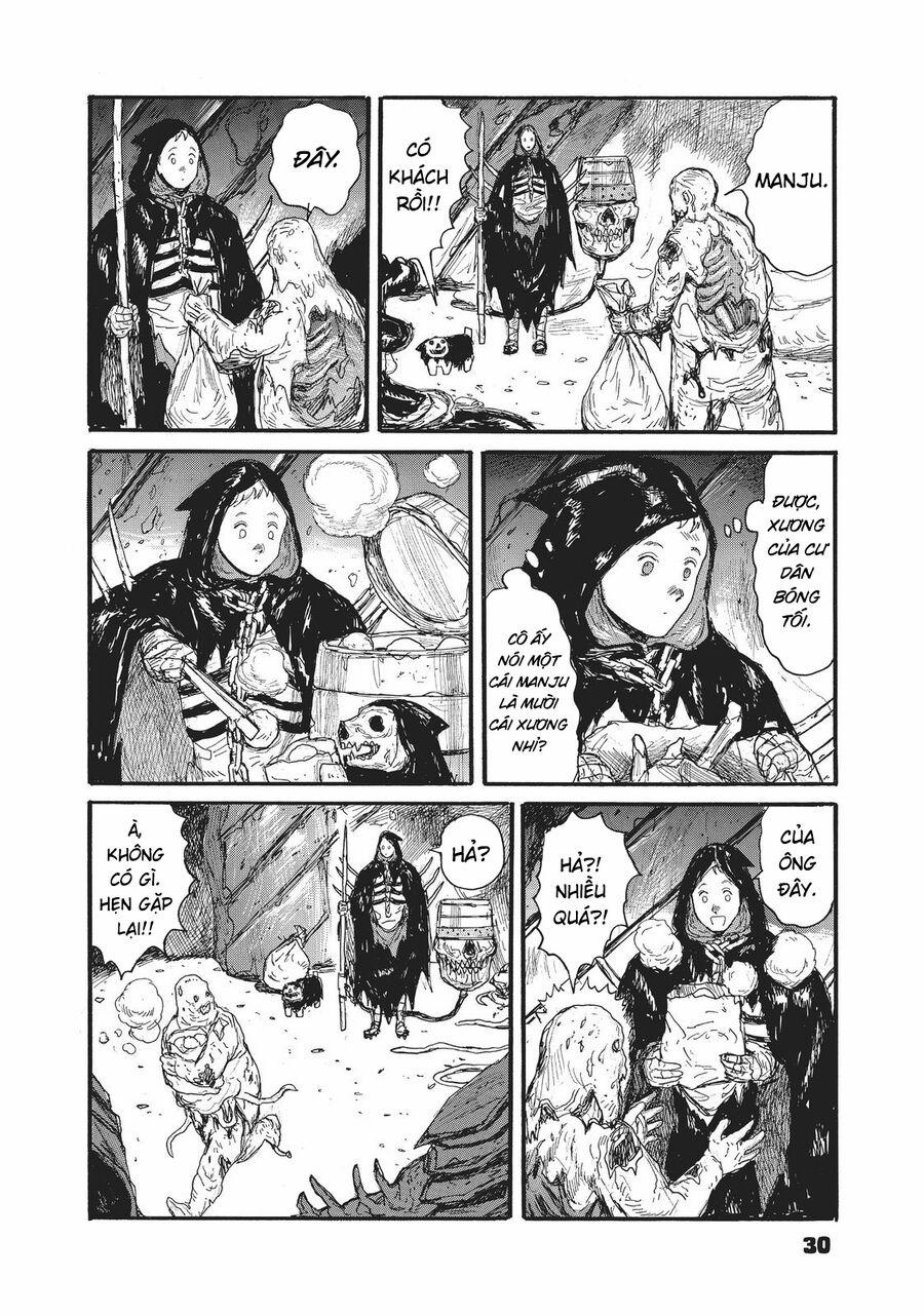 Dai Dark 25 trang 28