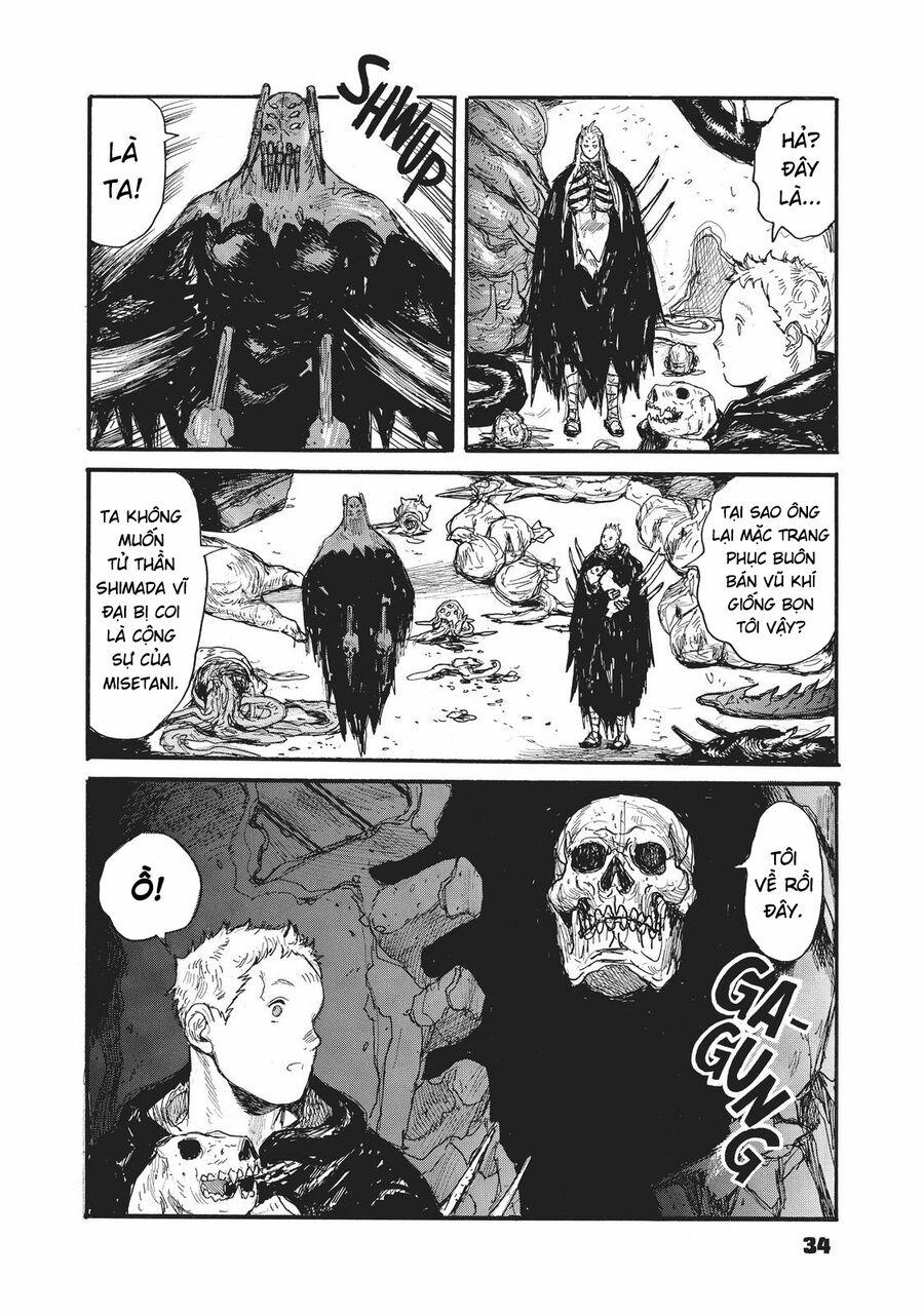 Dai Dark 25 trang 32