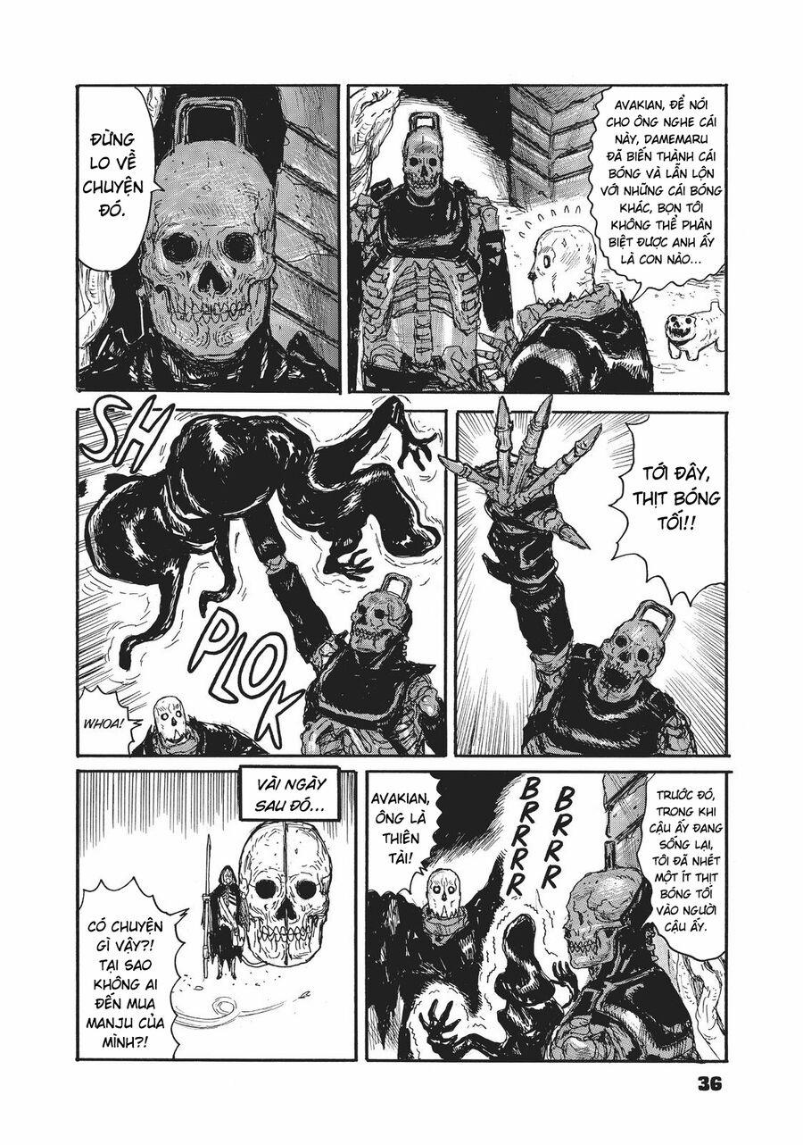 Dai Dark 25 trang 34