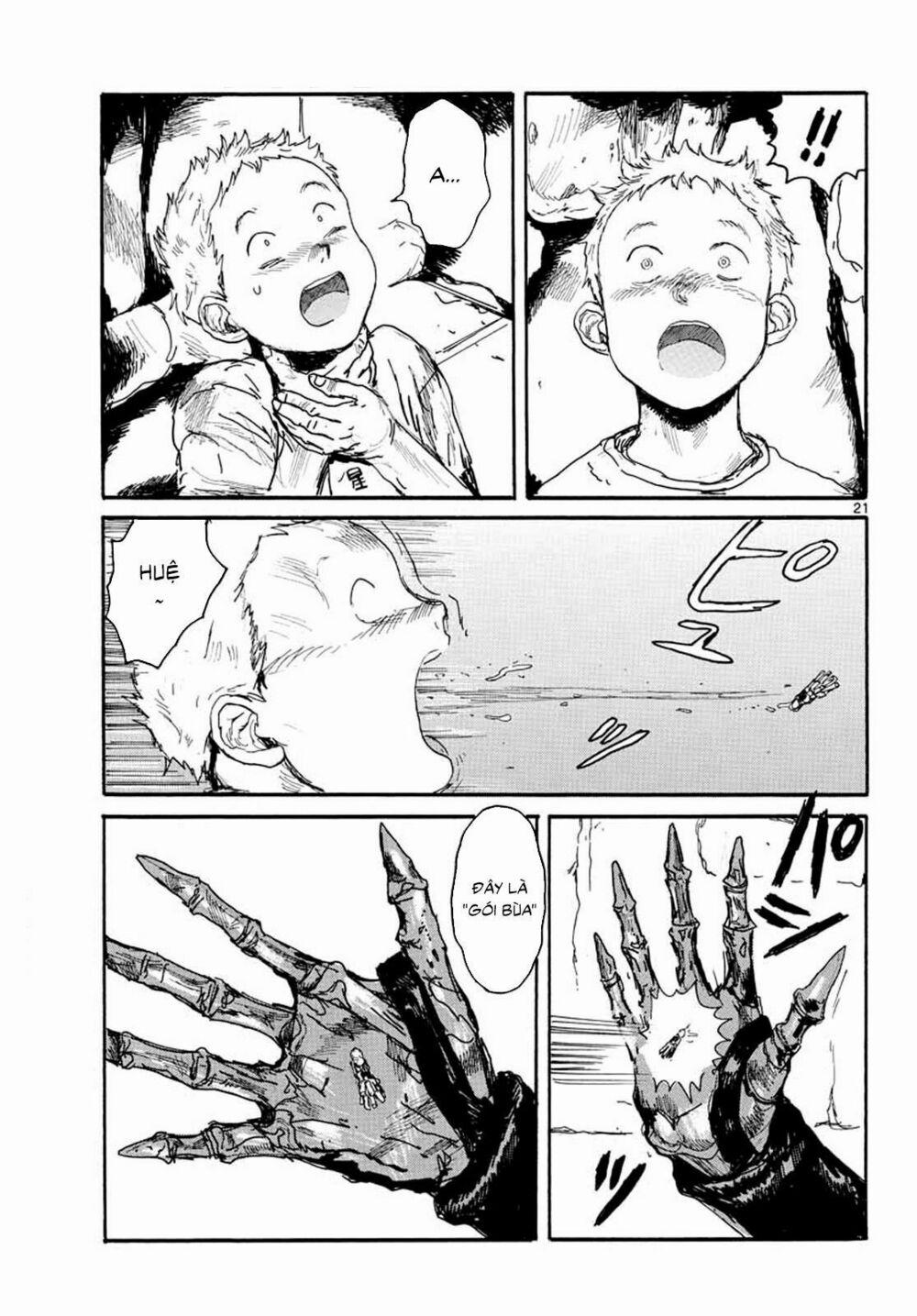 Dai Dark 3 trang 22