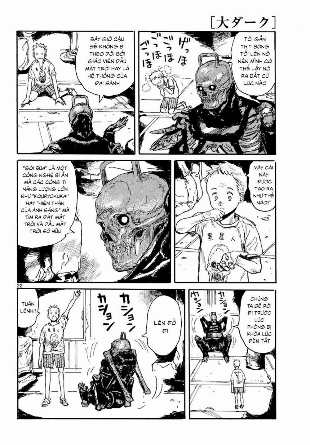 Dai Dark 3 trang 23