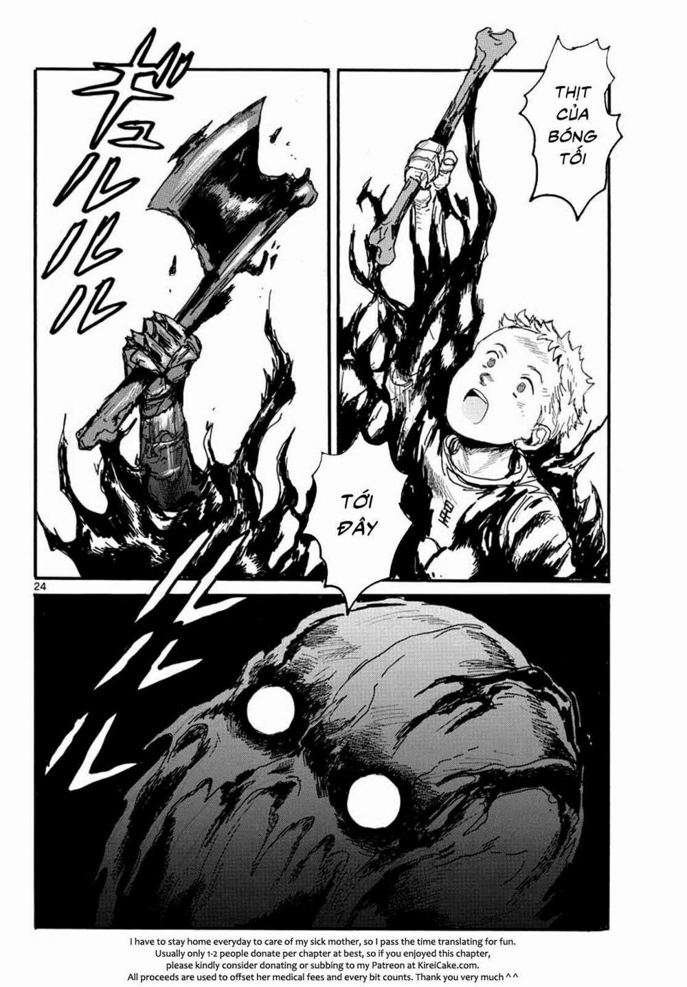Dai Dark 3 trang 25