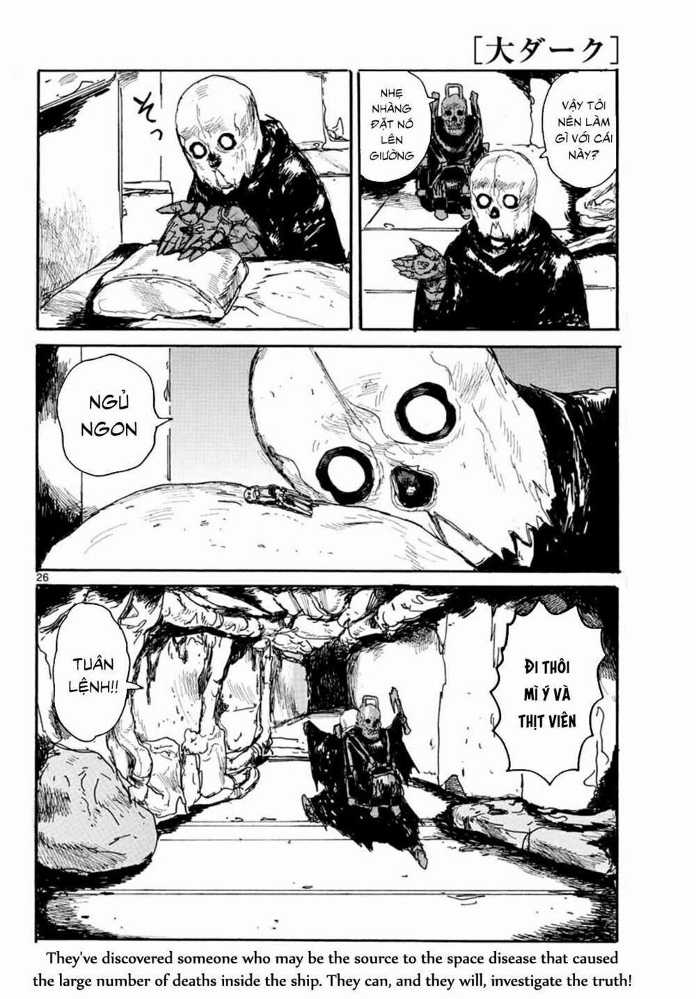 Dai Dark 3 trang 27