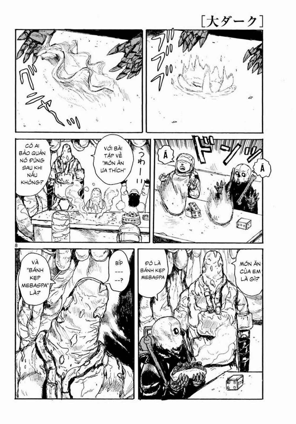 Dai Dark 3 trang 9