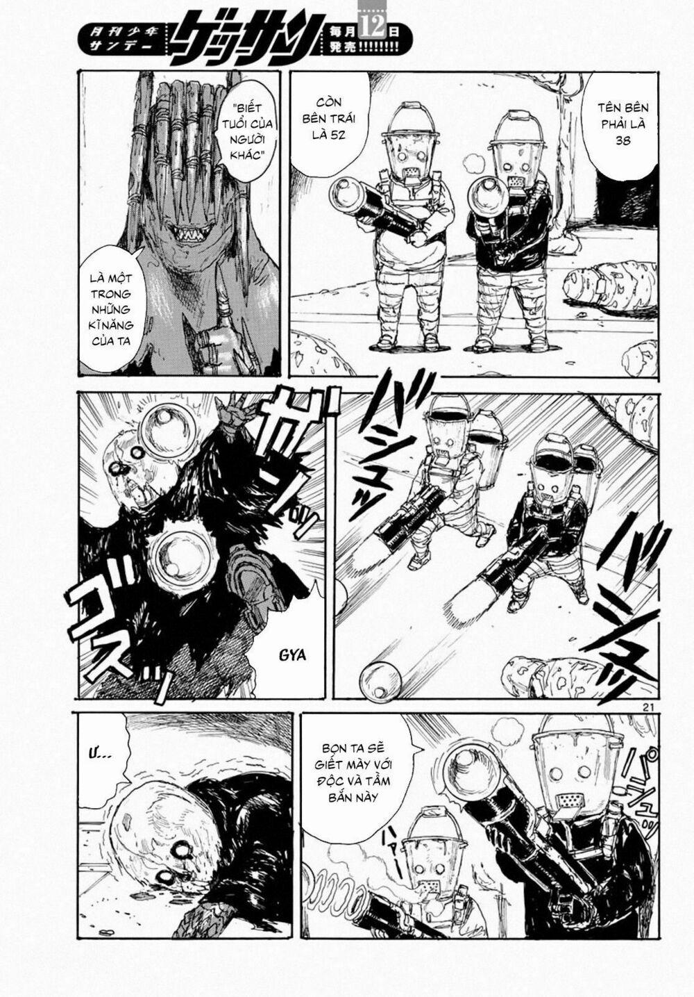 Dai Dark 4 trang 22