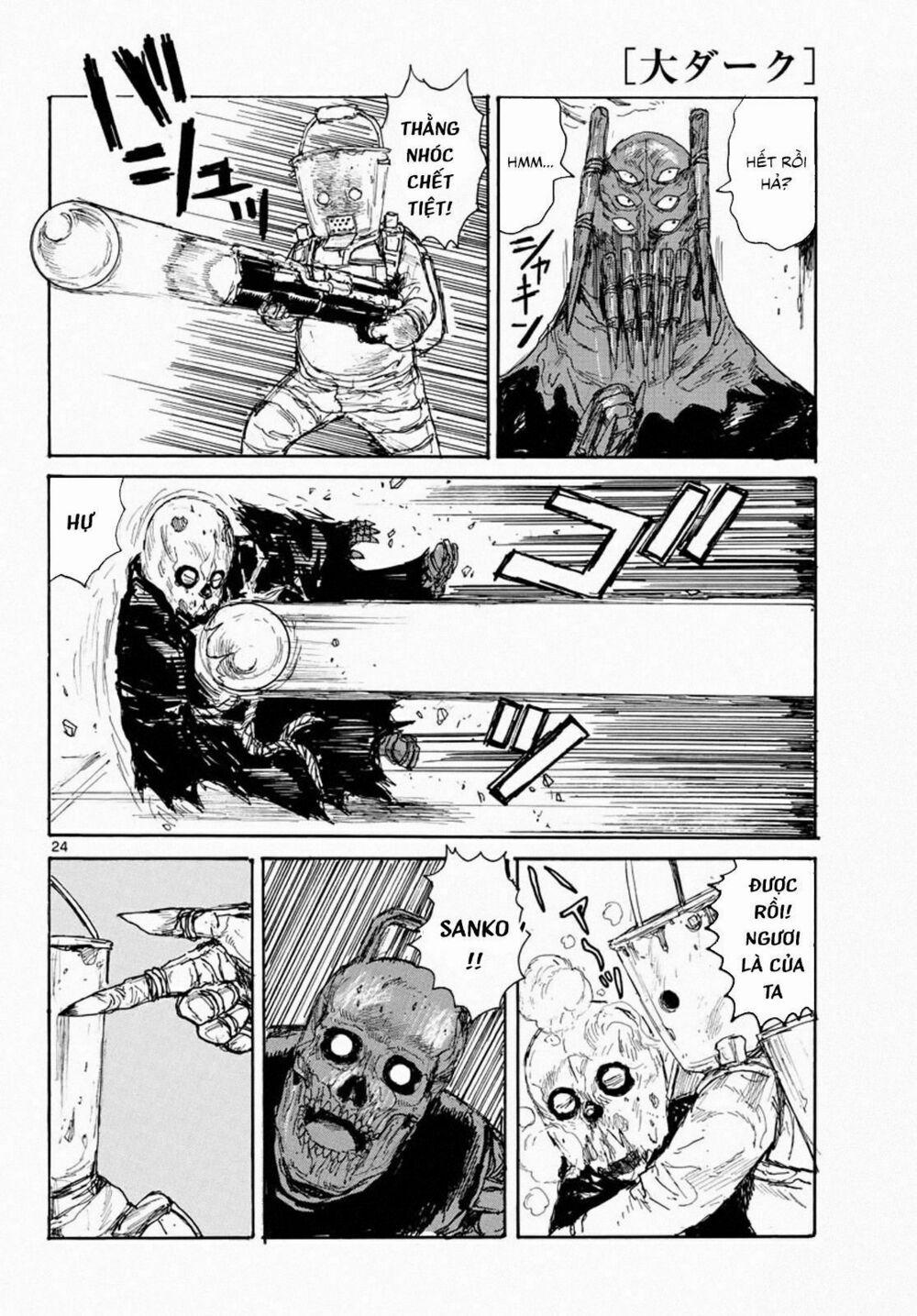 Dai Dark 4 trang 25