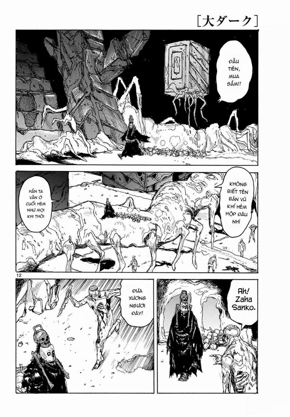 Dai Dark 5 trang 12