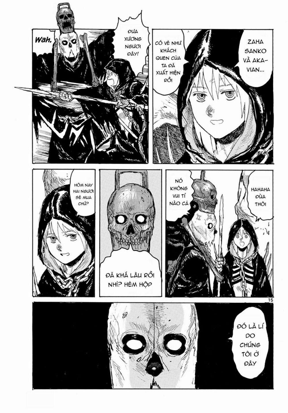 Dai Dark 5 trang 15