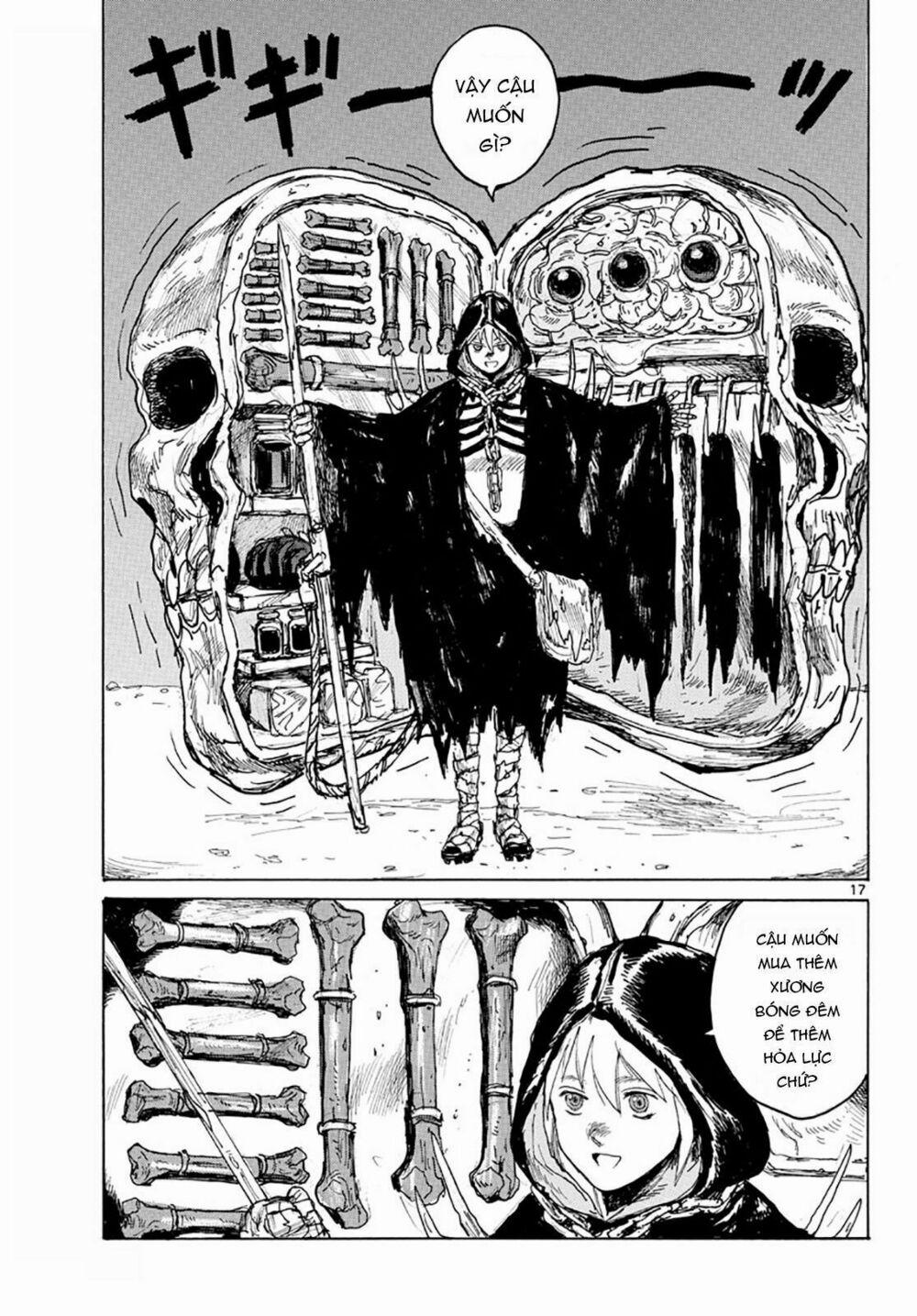 Dai Dark 5 trang 17