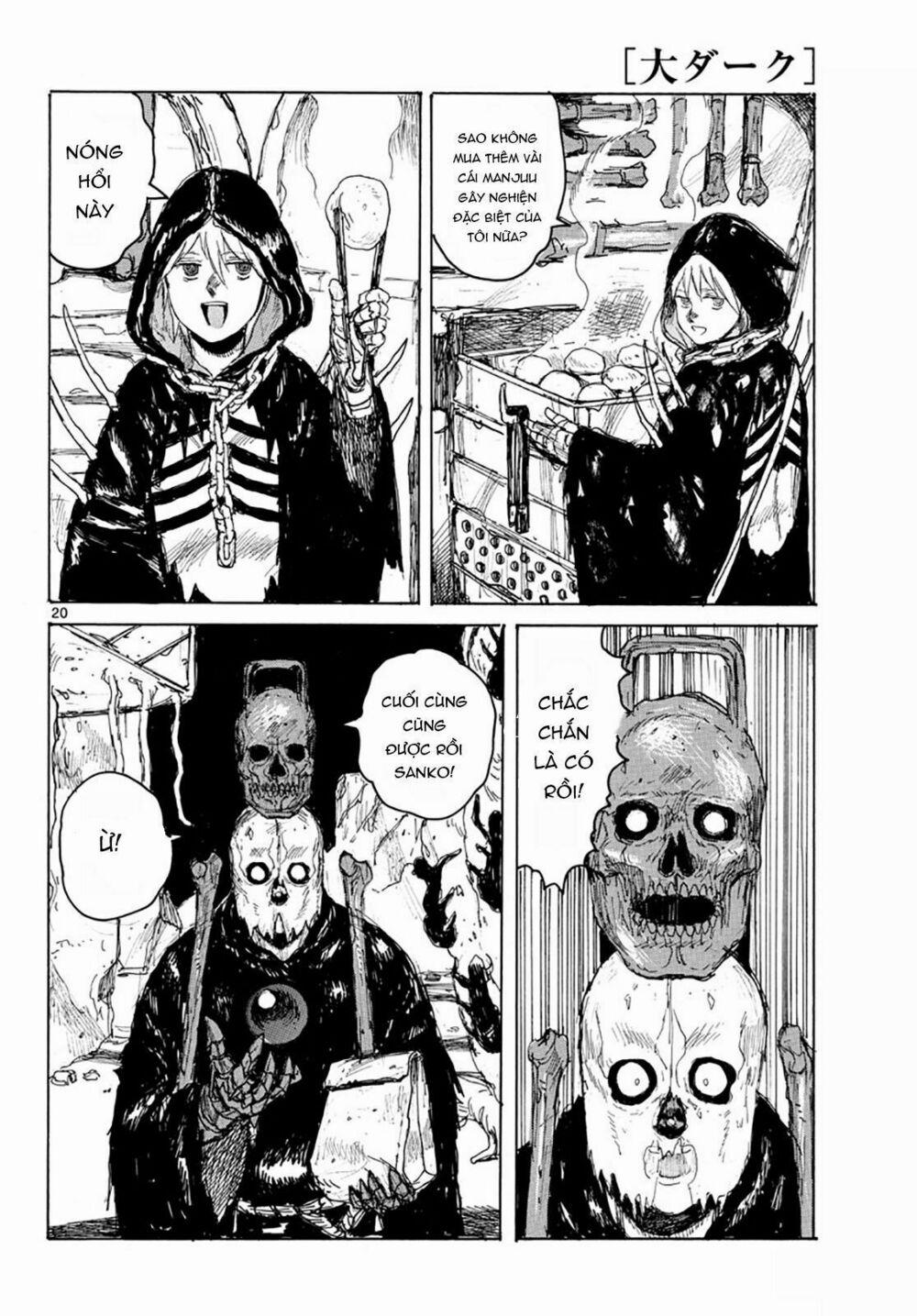 Dai Dark 5 trang 20