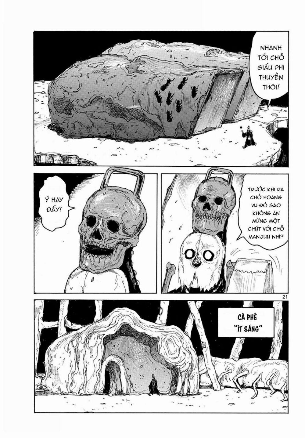 Dai Dark 5 trang 21