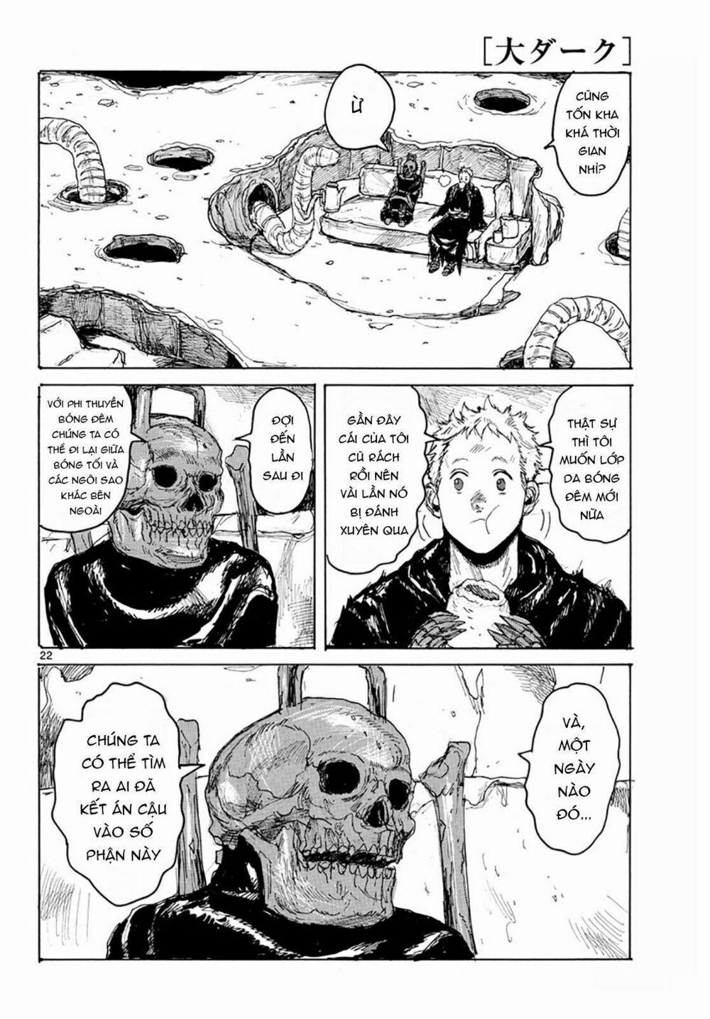 Dai Dark 5 trang 22
