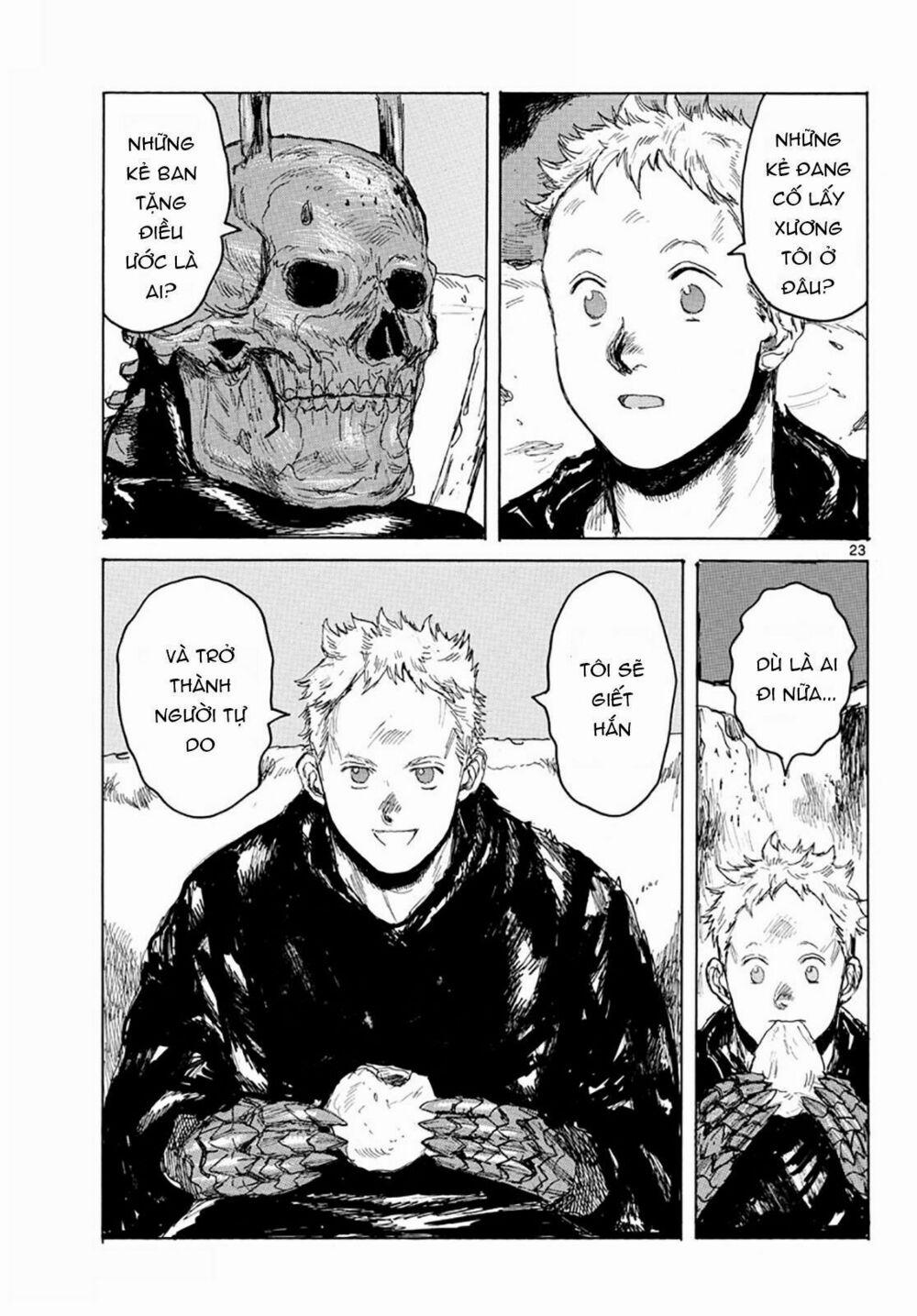 Dai Dark 5 trang 23