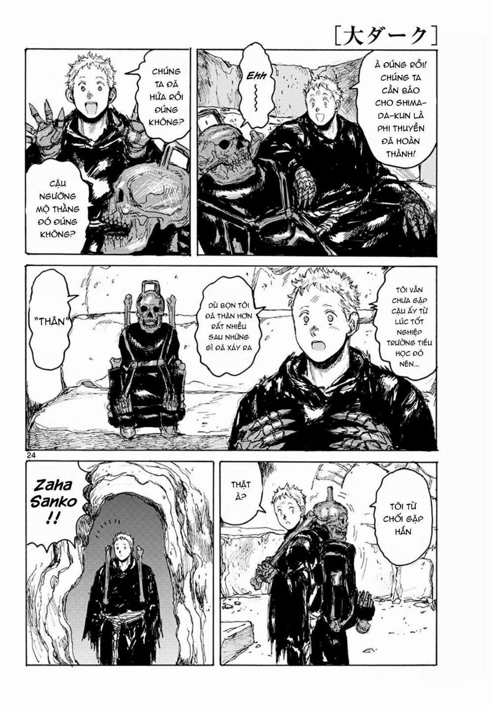 Dai Dark 5 trang 24