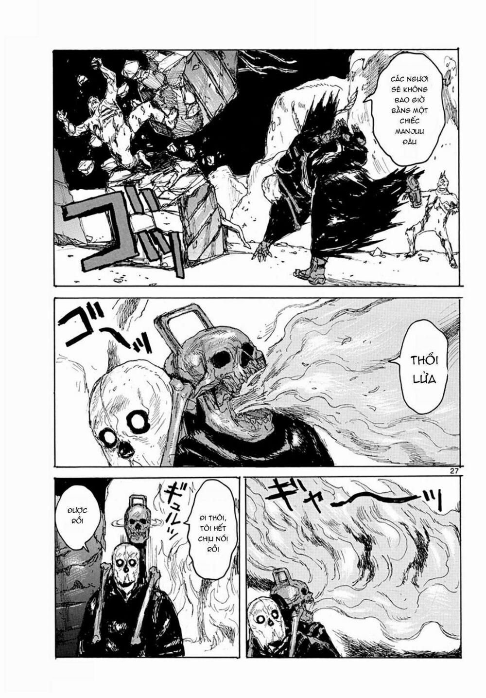 Dai Dark 5 trang 27