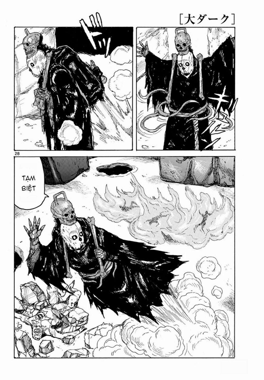 Dai Dark 5 trang 28