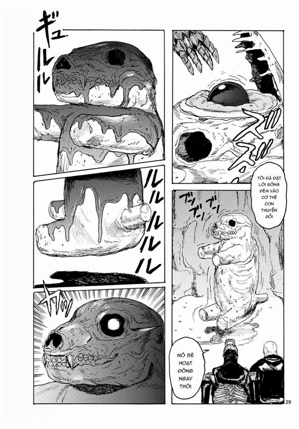 Dai Dark 5 trang 29