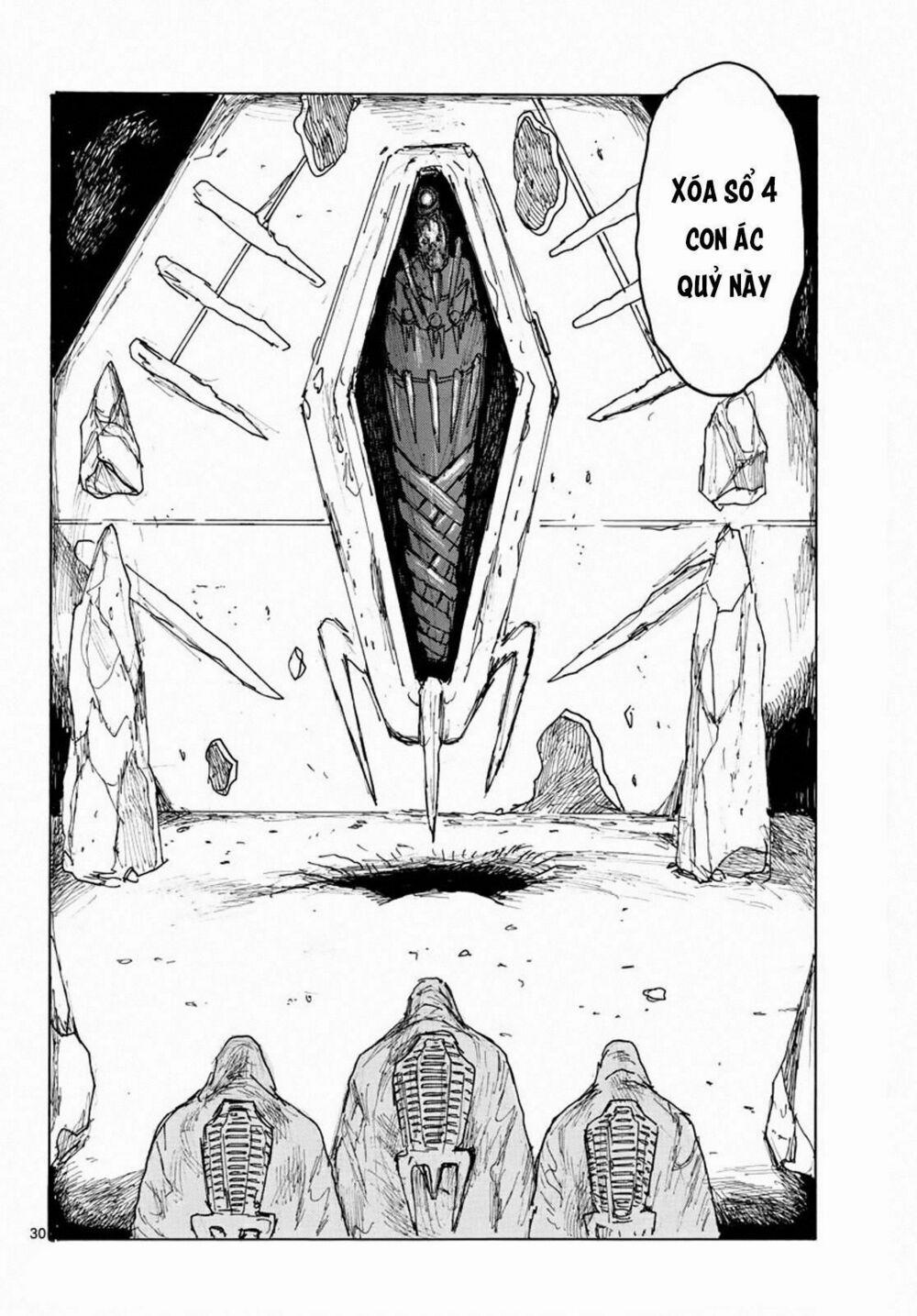 Dai Dark 6 trang 30