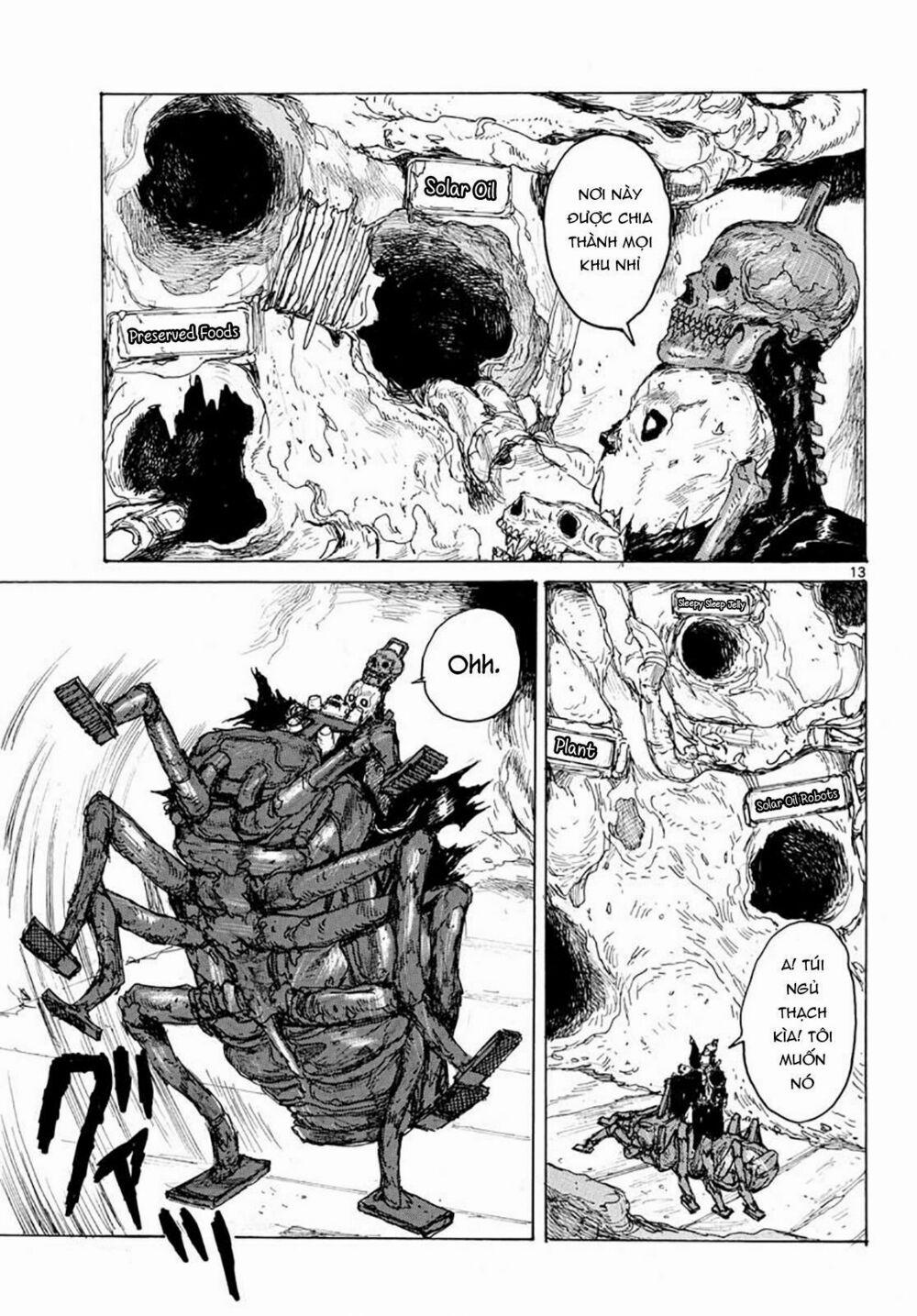 Dai Dark 7 trang 15