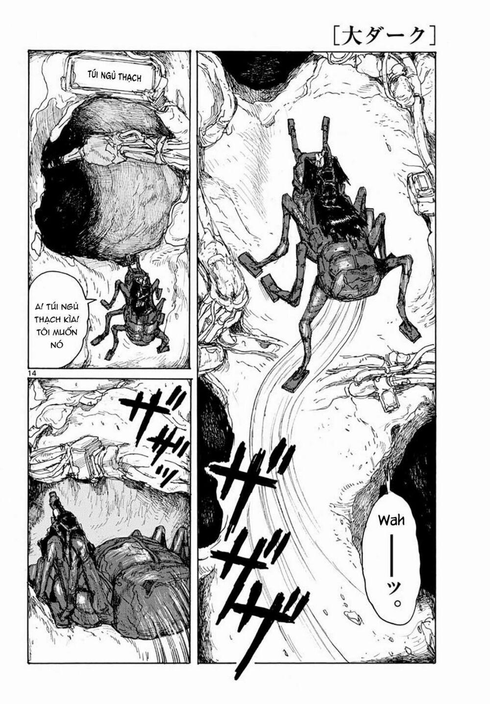 Dai Dark 7 trang 16