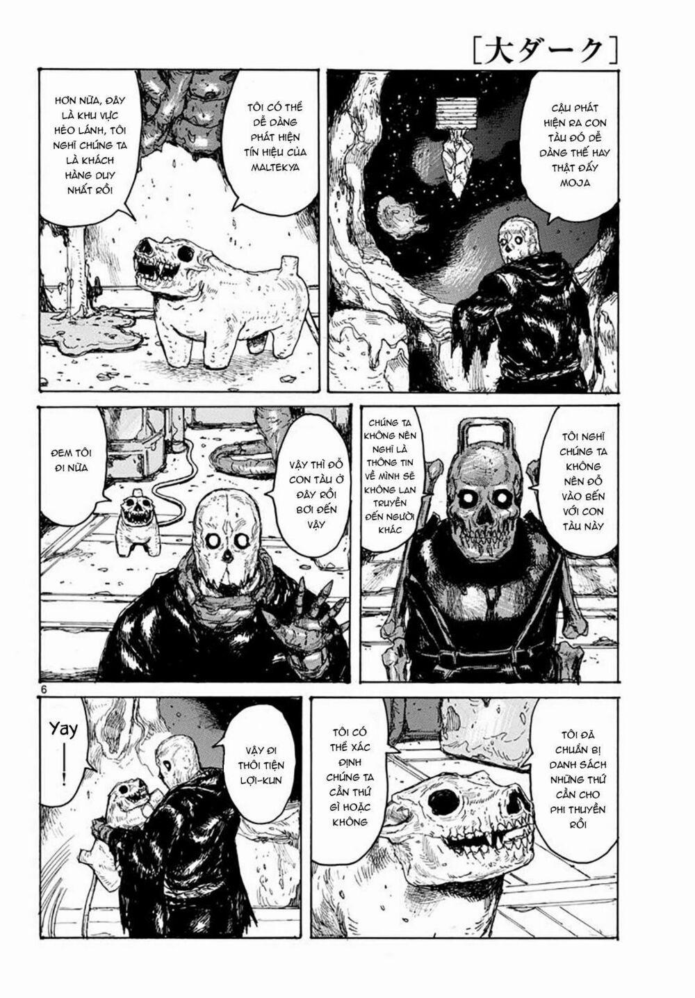 Dai Dark 7 trang 8