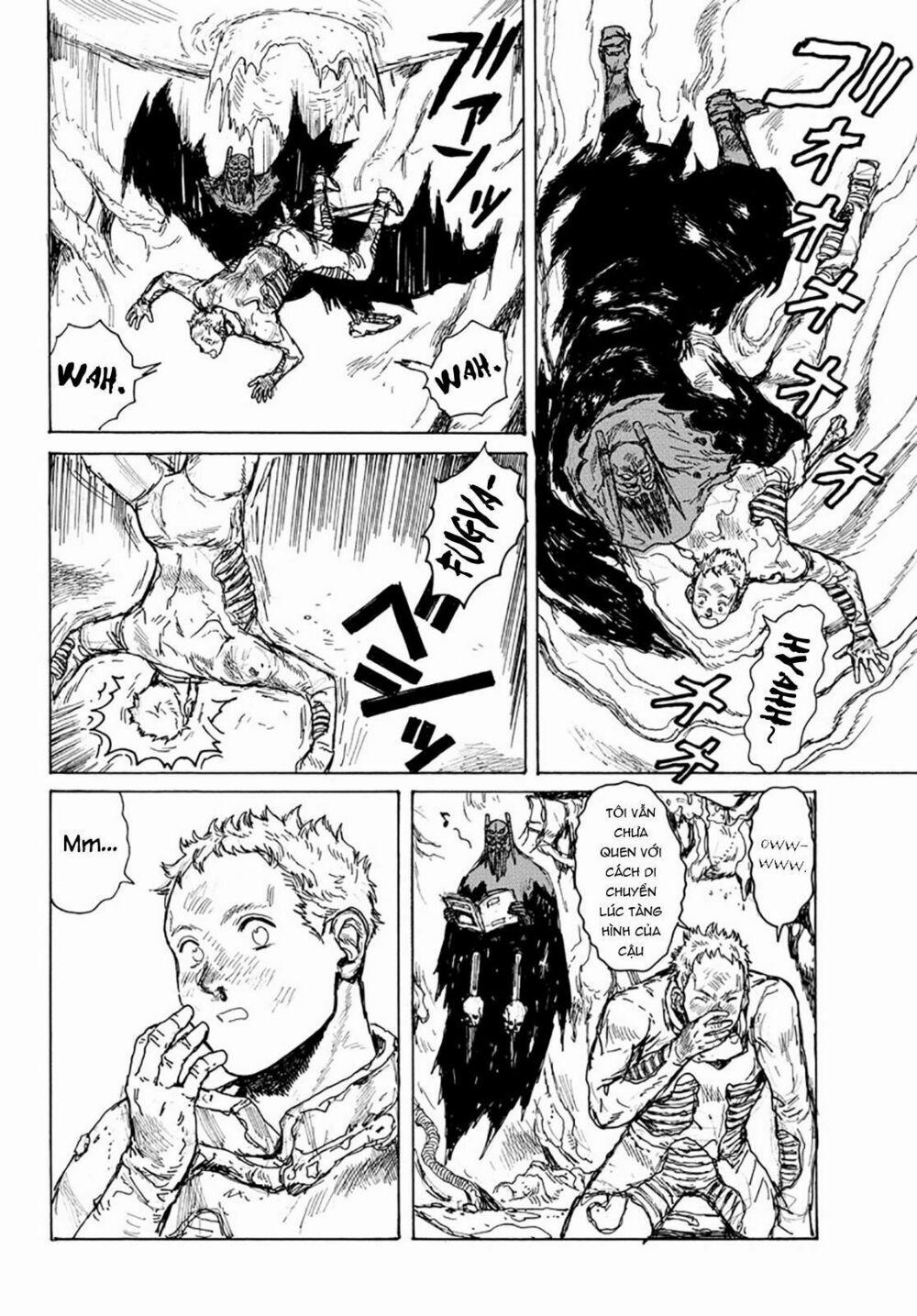 Dai Dark 8 trang 15