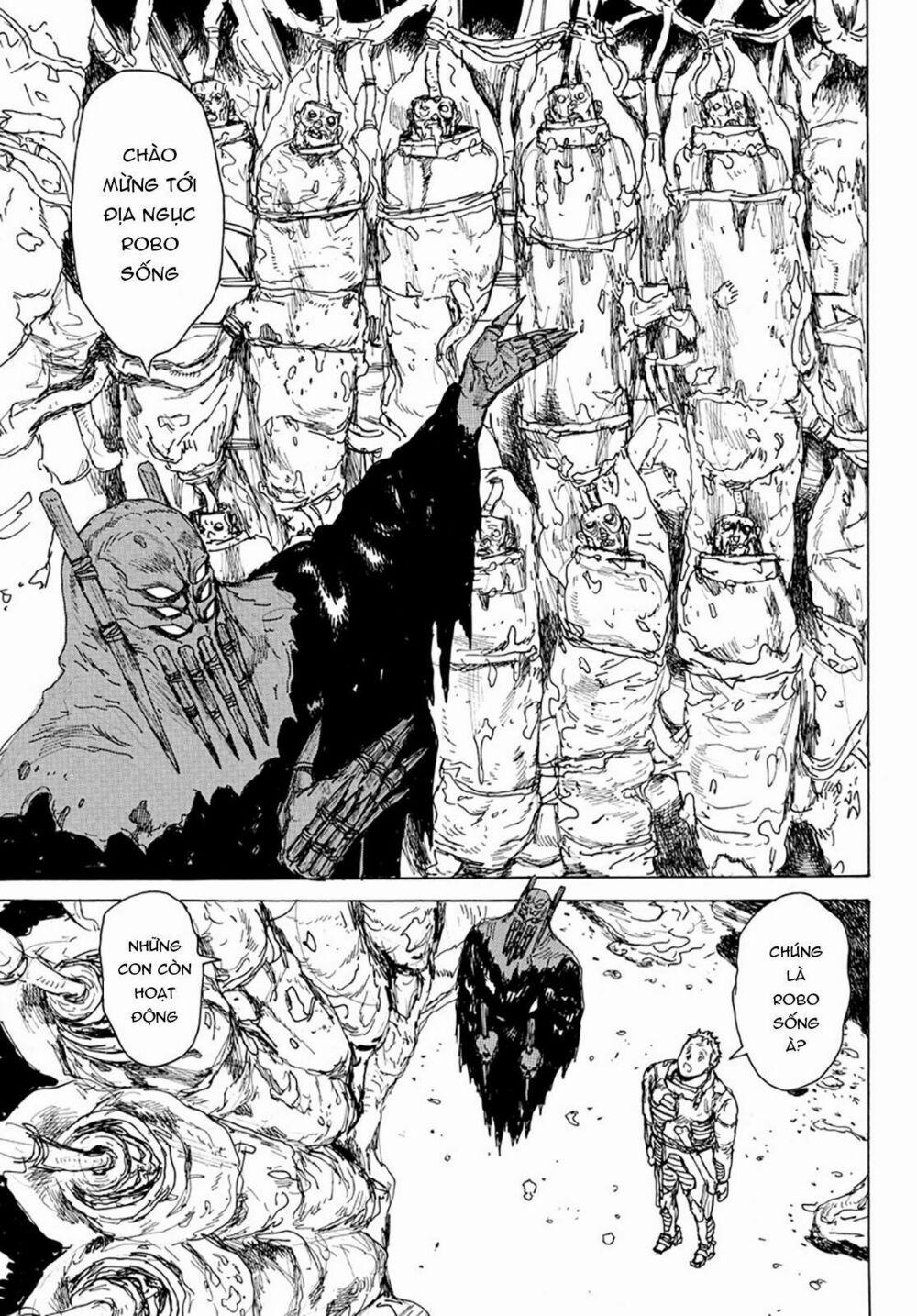 Dai Dark 8 trang 18