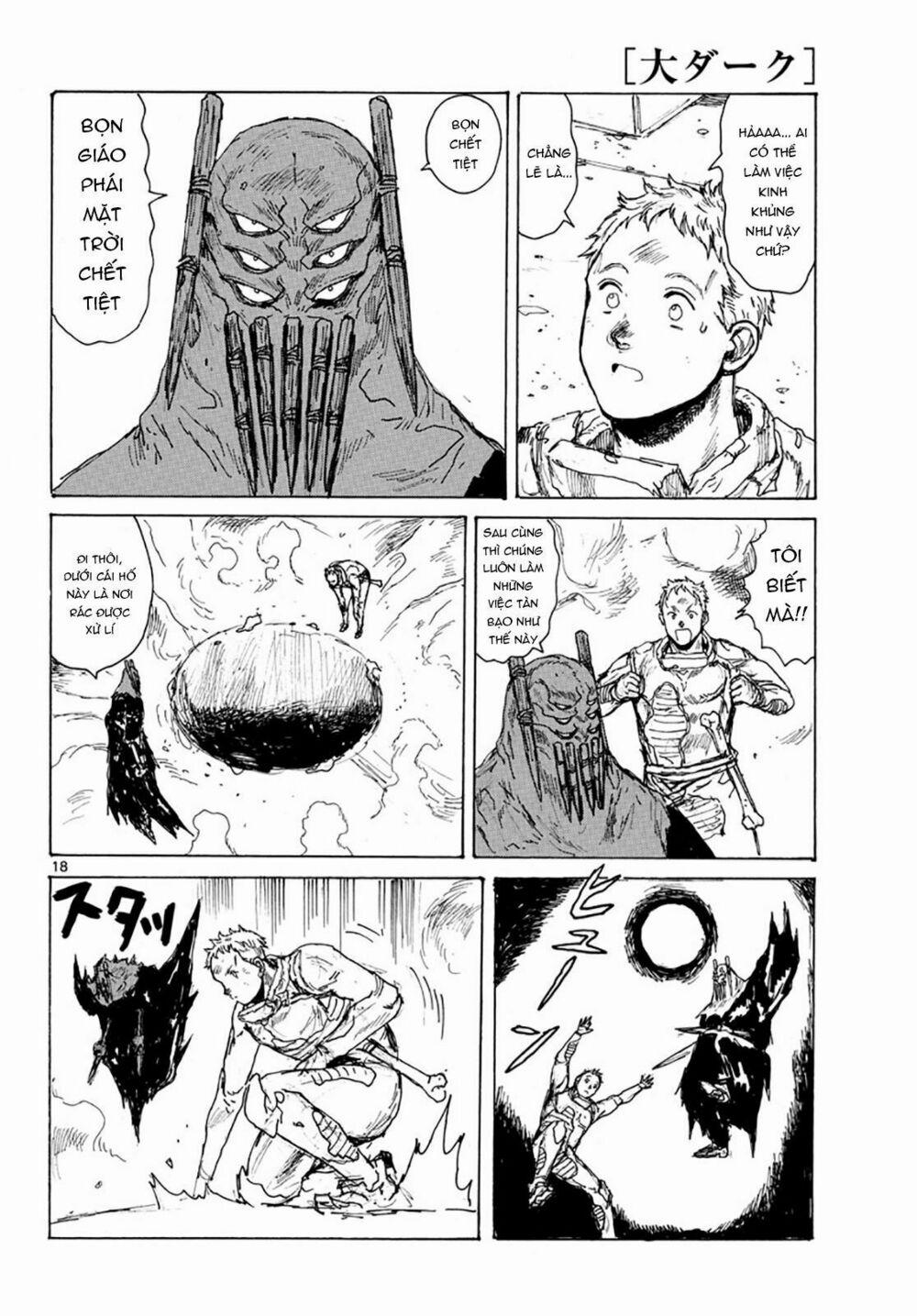 Dai Dark 8 trang 21