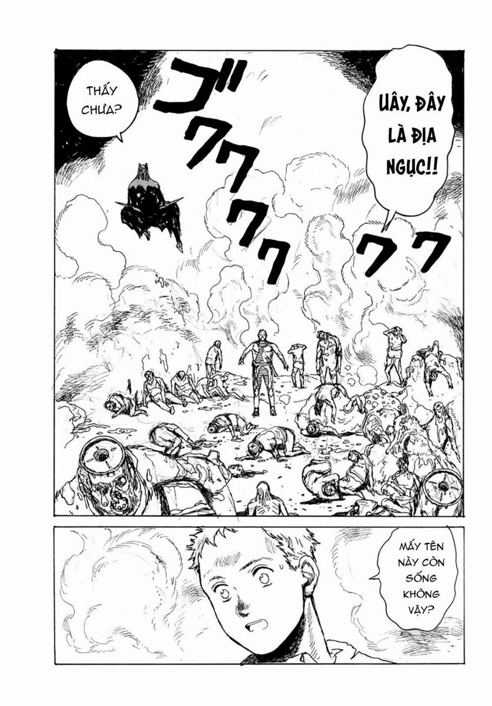 Dai Dark 8 trang 22