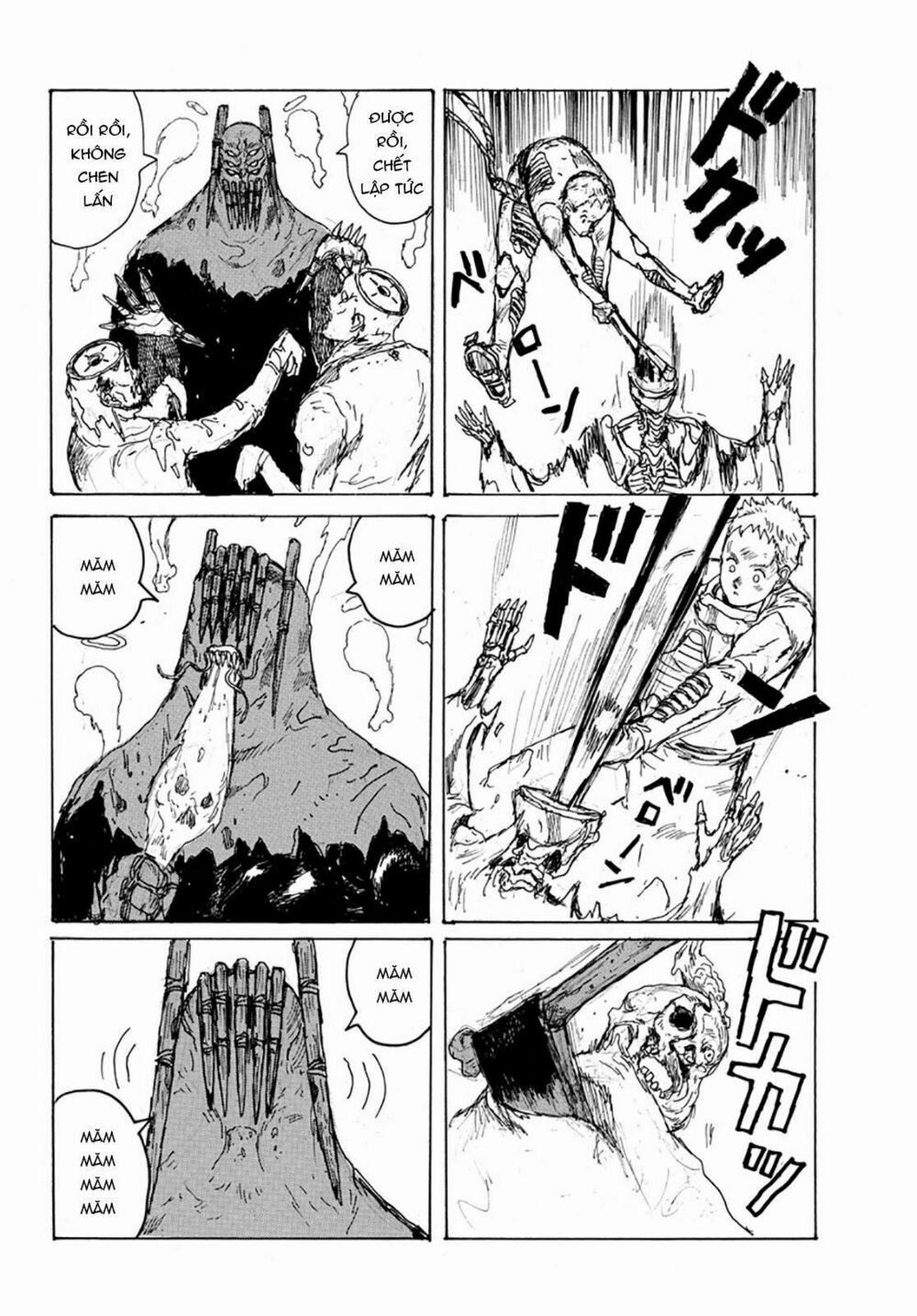 Dai Dark 8 trang 25