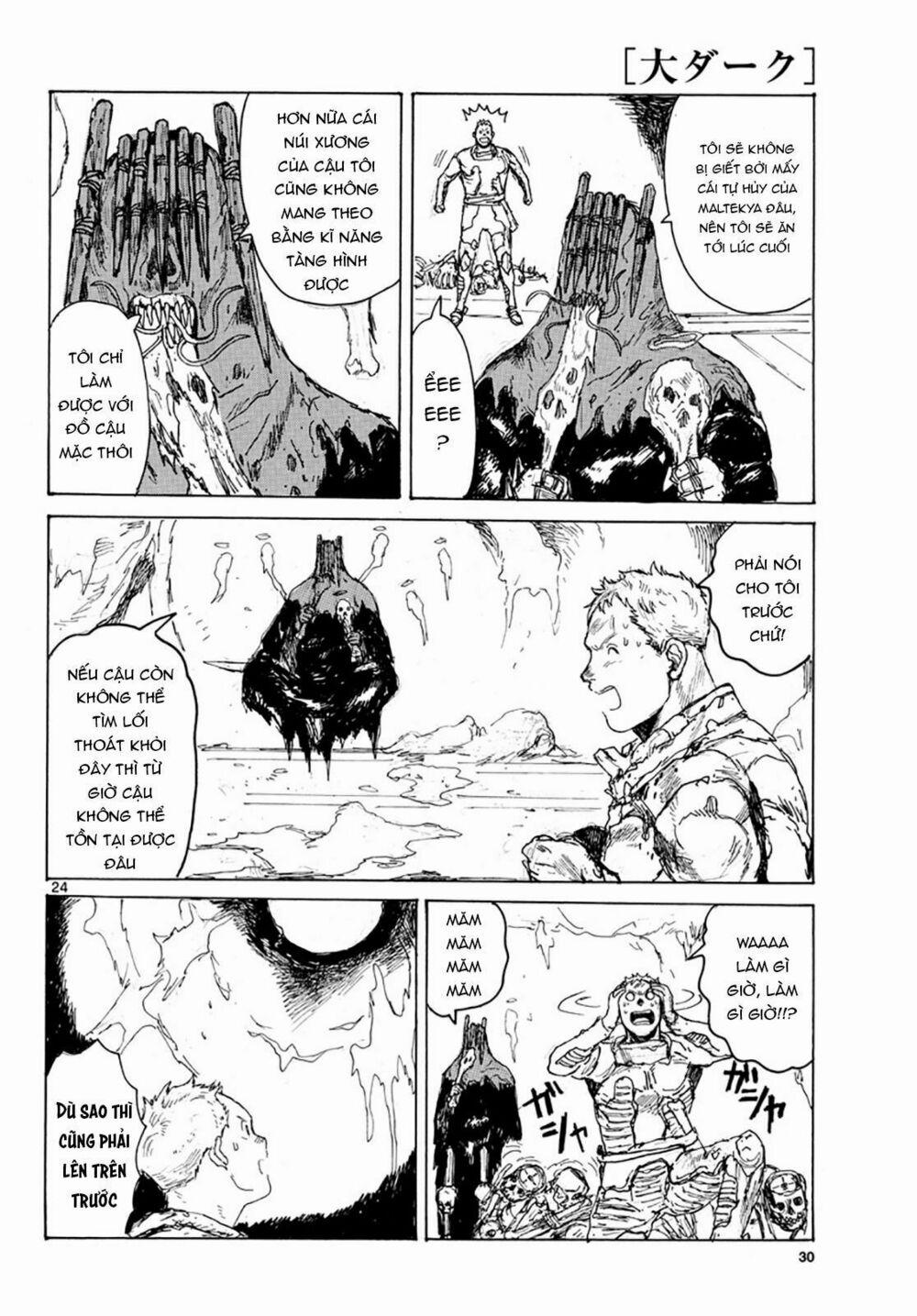 Dai Dark 8 trang 27