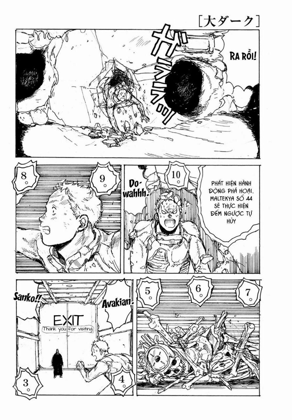 Dai Dark 8 trang 31