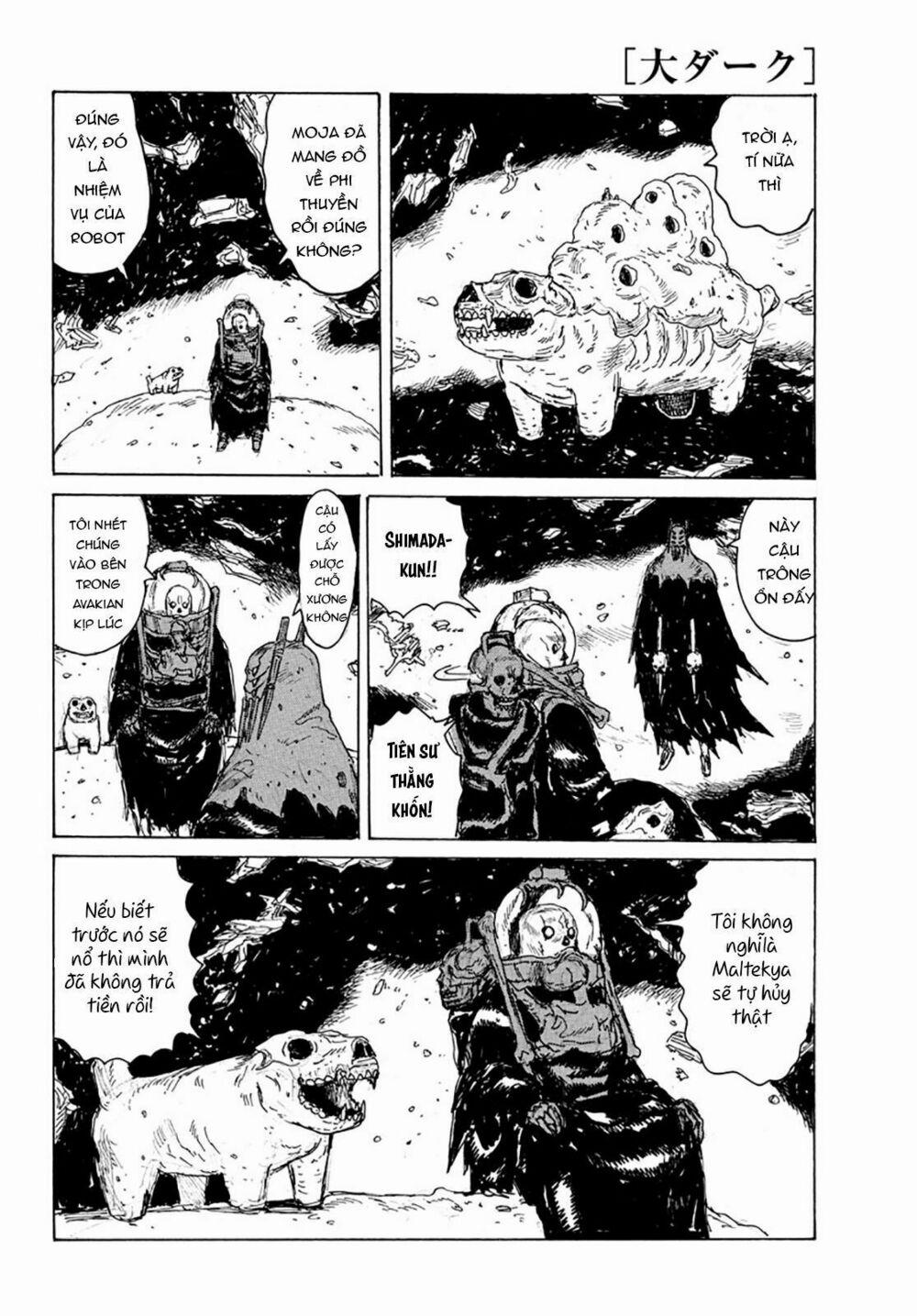 Dai Dark 8 trang 33