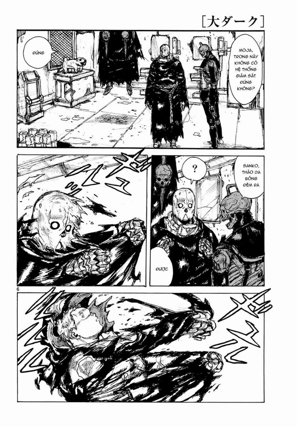 Dai Dark 8 trang 9