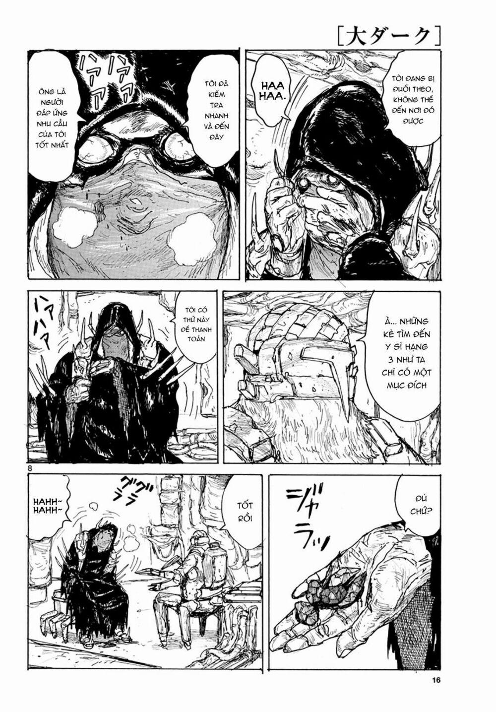 Dai Dark 9 trang 10
