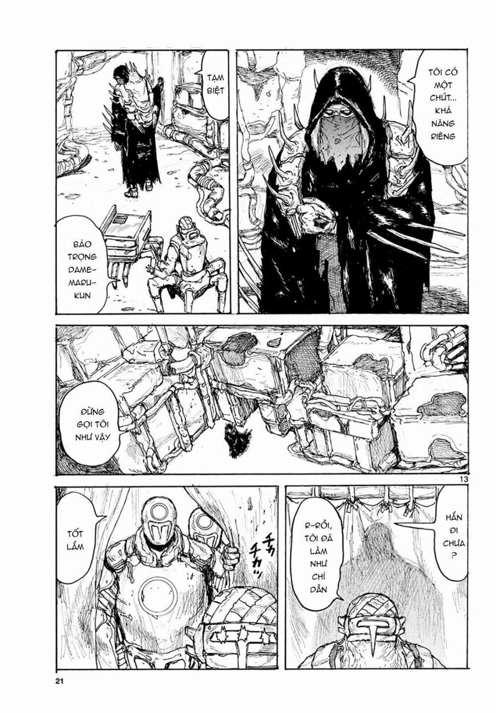 Dai Dark 9 trang 15