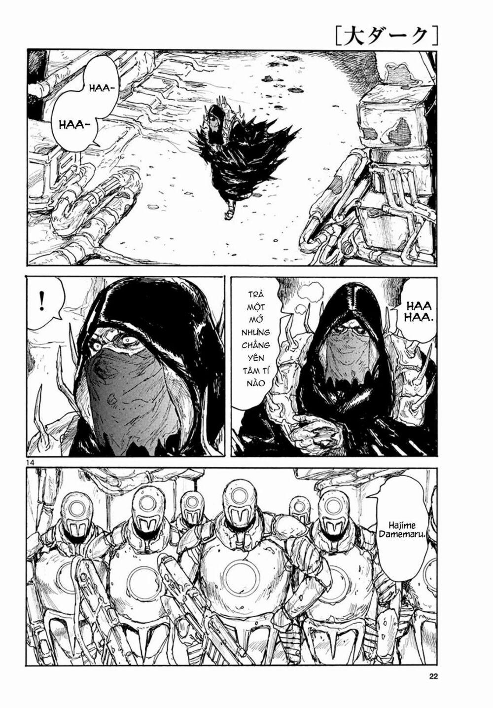 Dai Dark 9 trang 16