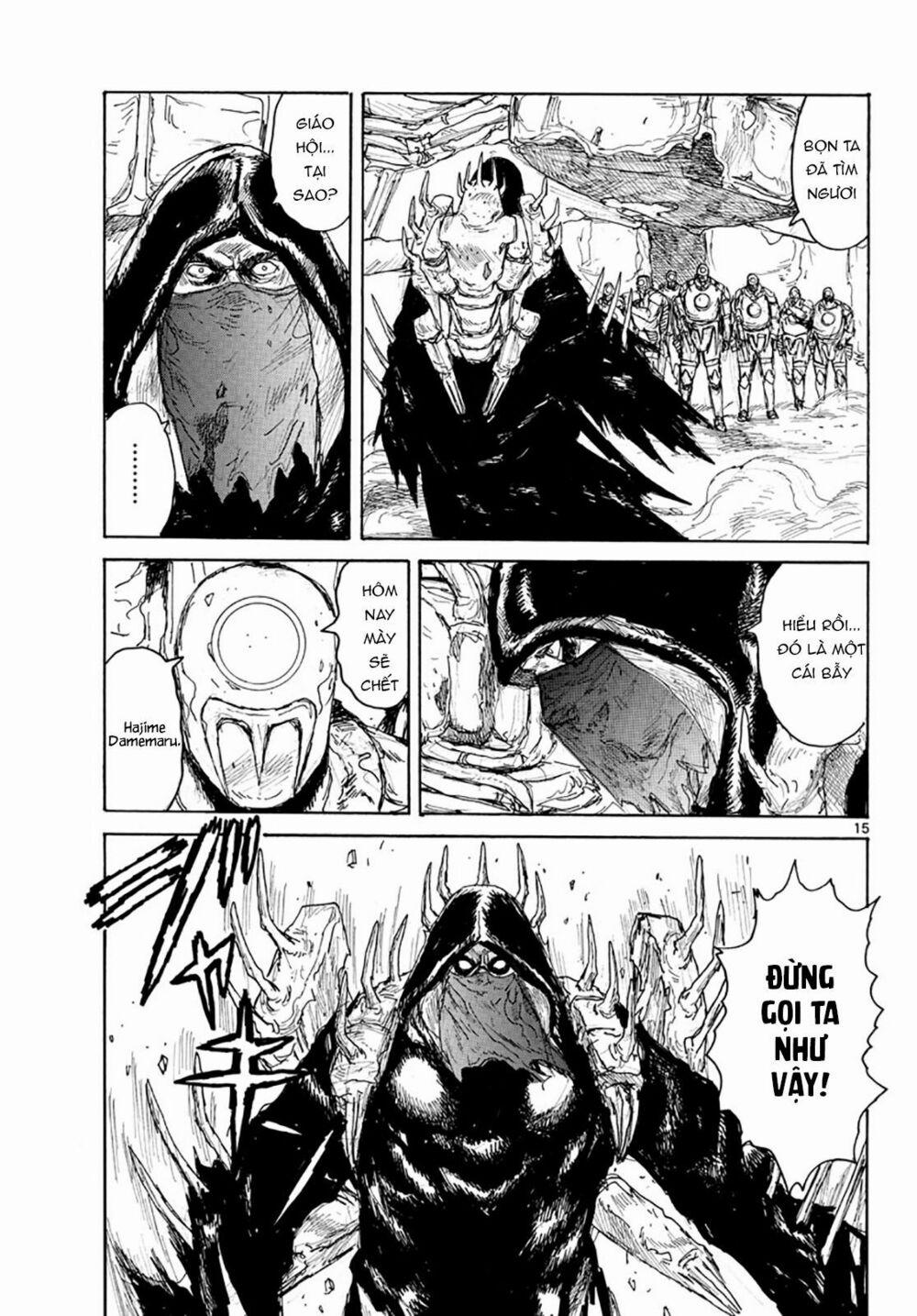 Dai Dark 9 trang 17