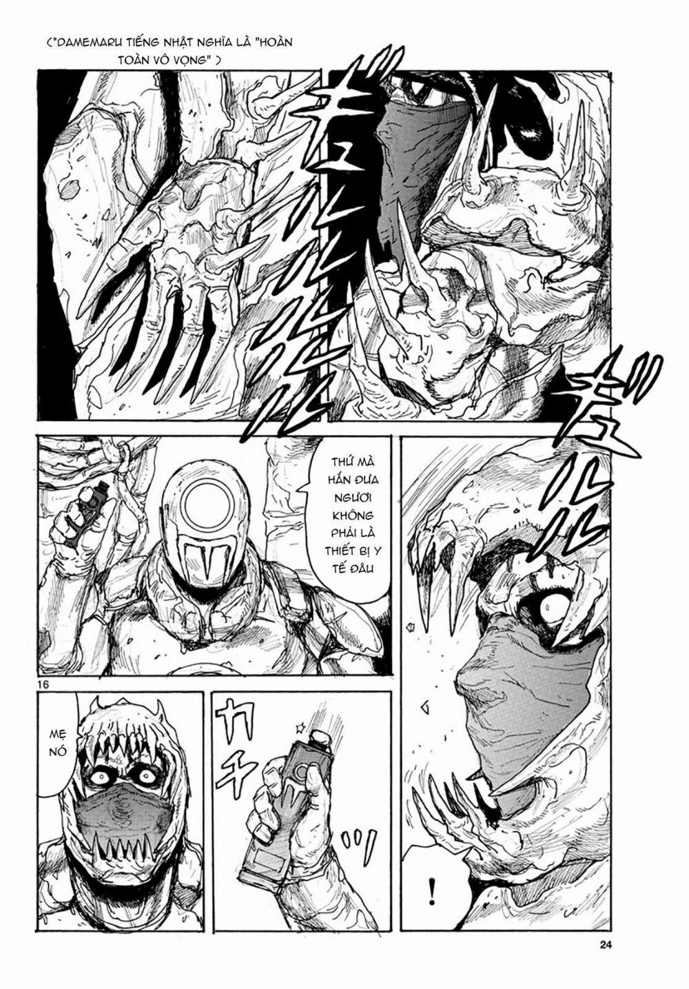 Dai Dark 9 trang 18