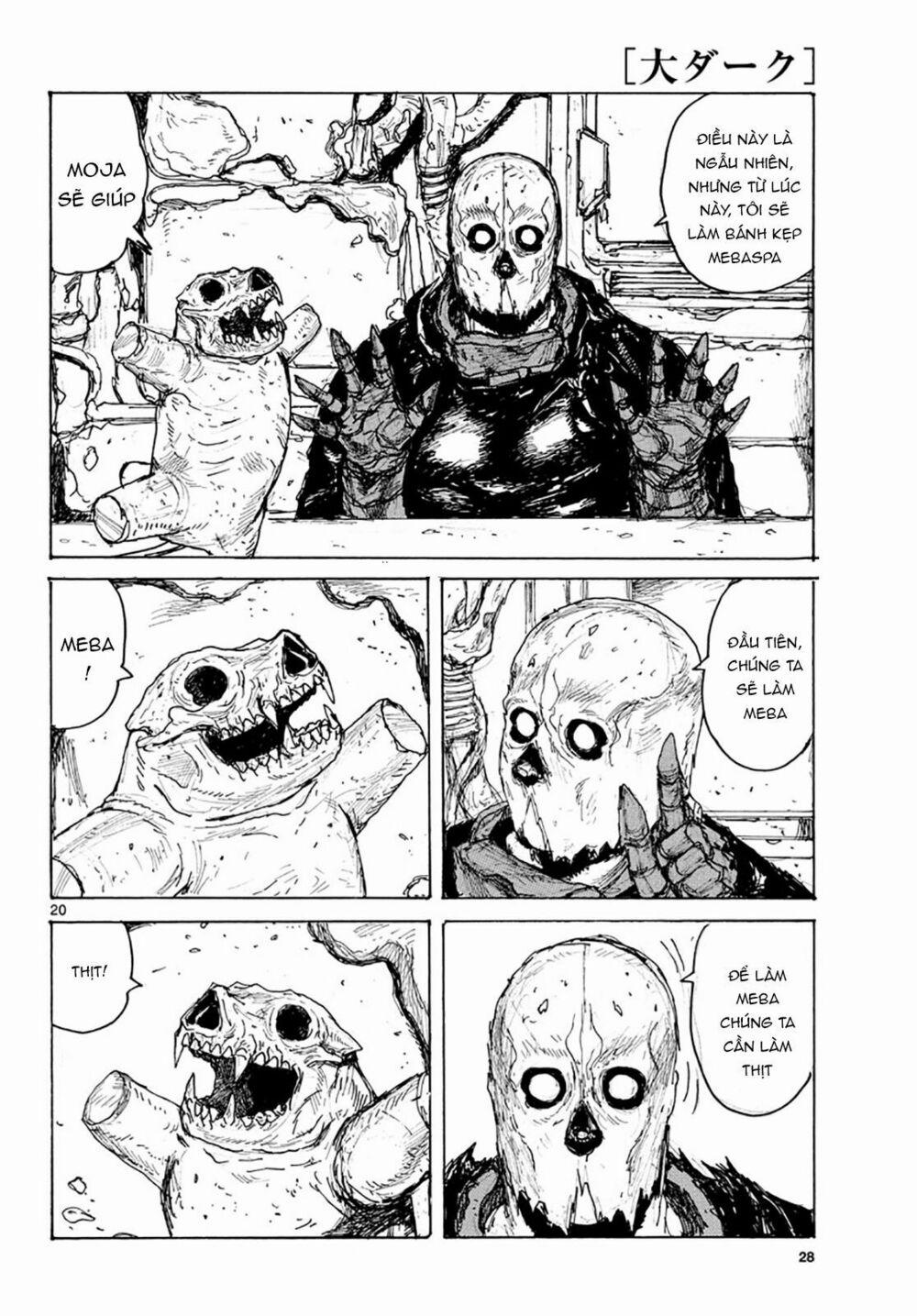 Dai Dark 9 trang 22