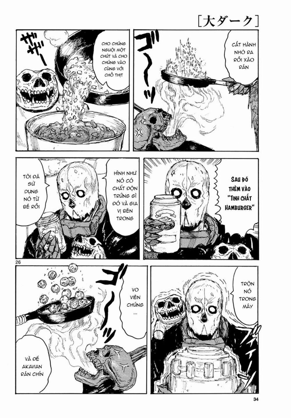 Dai Dark 9 trang 28