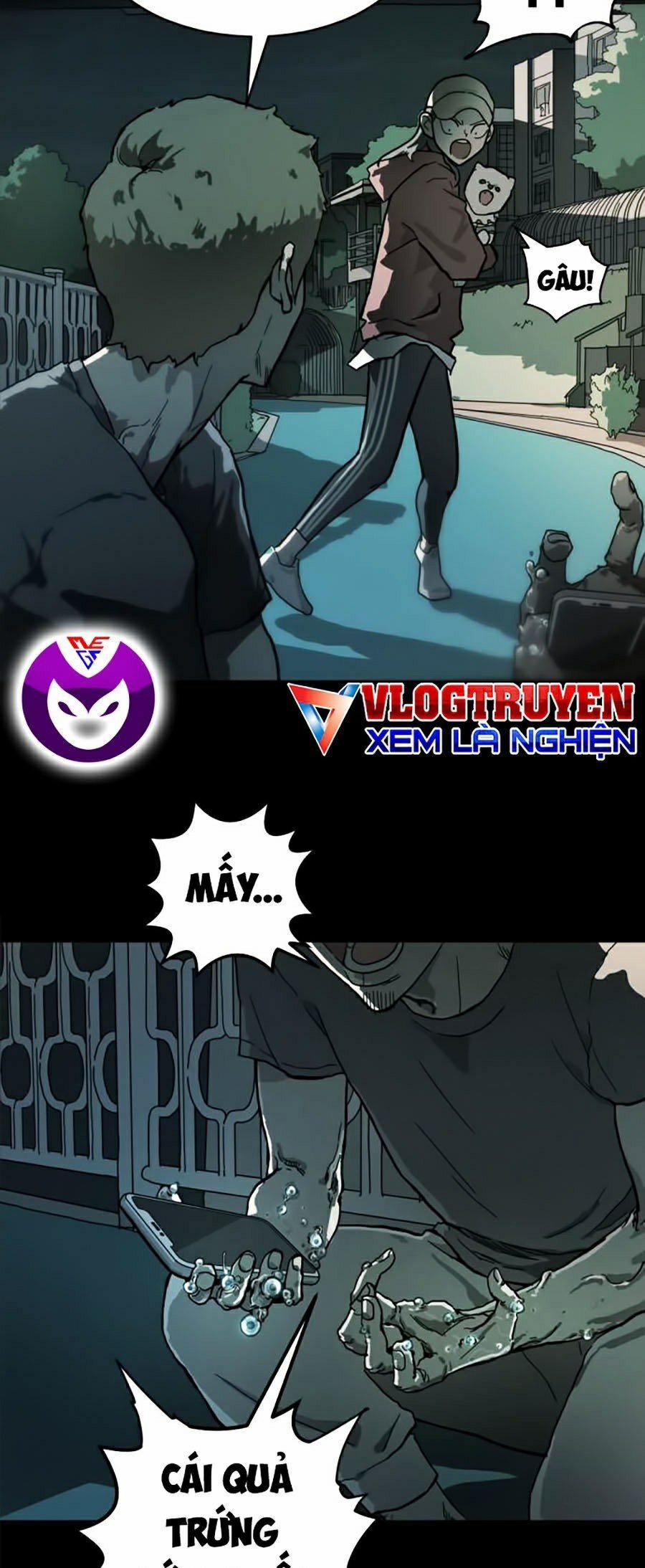 Đại Dịch Seoul 1 trang 14