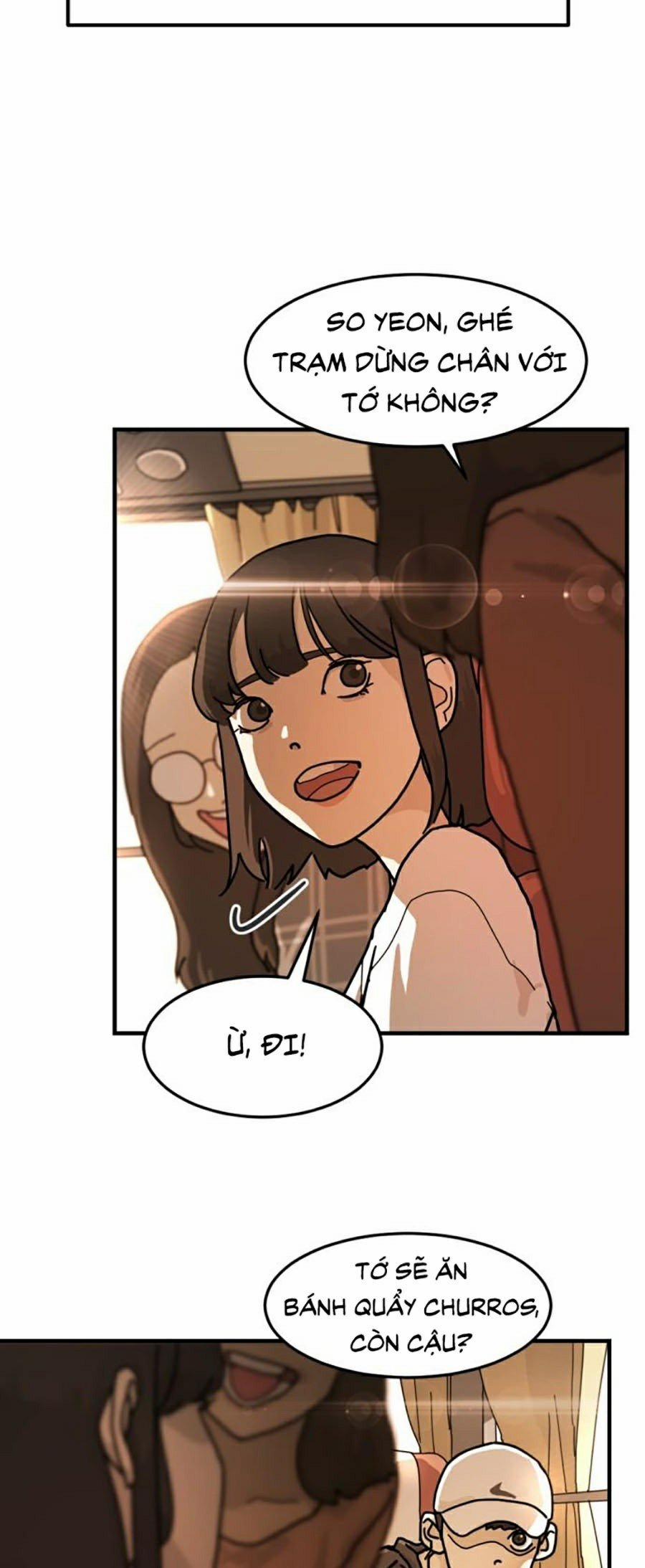 Đại Dịch Seoul 1 trang 35