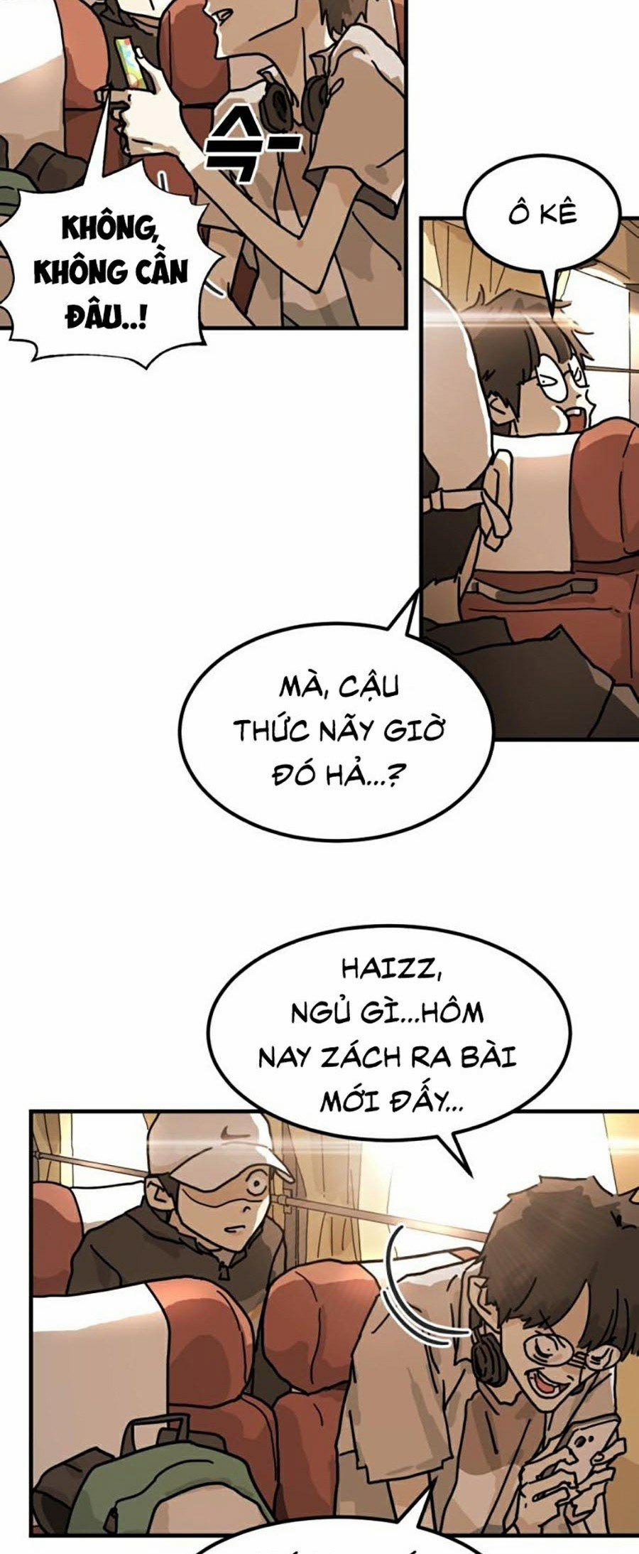 Đại Dịch Seoul 1 trang 39