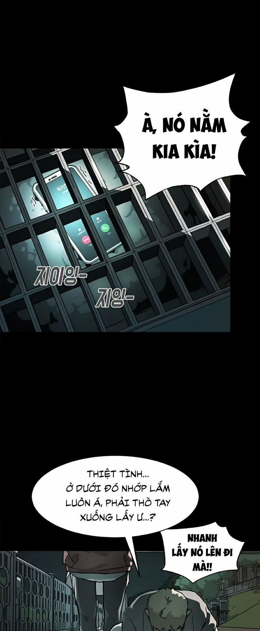 Đại Dịch Seoul 1 trang 4