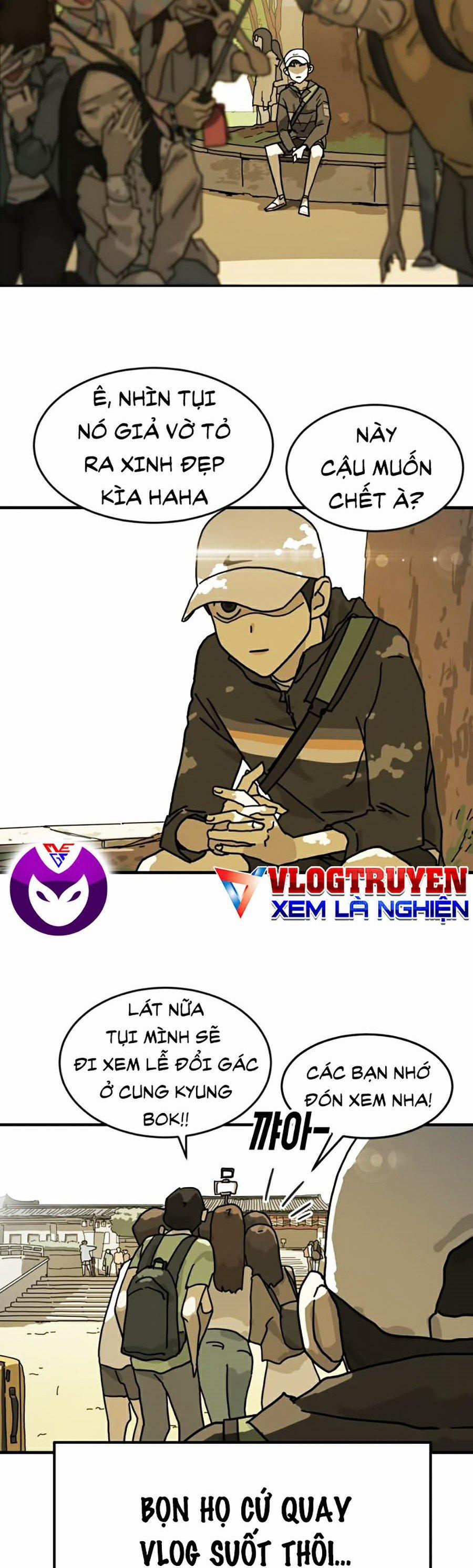 Đại Dịch Seoul 1 trang 50
