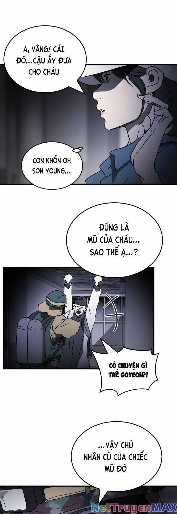 Đại Dịch Seoul 104 trang 46